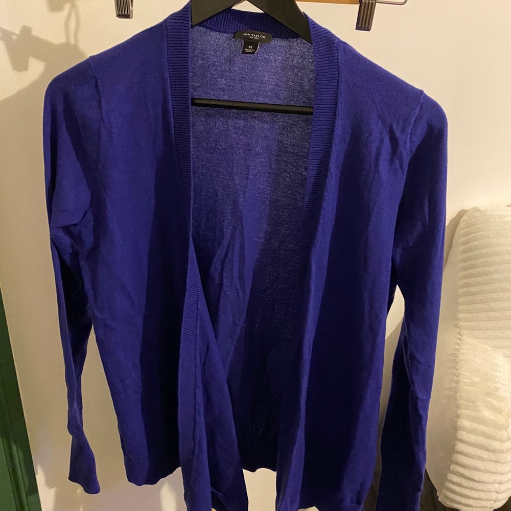 ANN TAYLOR CARDIGAN